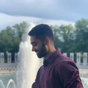 Meet your Posher, Hisham